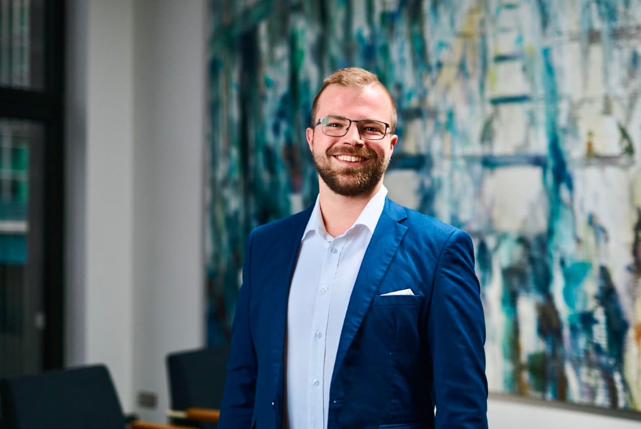 Maik Goebel, Gründer STRACKHARN ImmoDigital